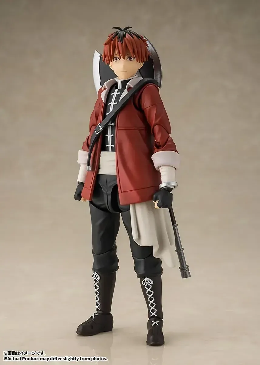 Tamashii Nations Figuarts Stark Figure with Battle Axe Display - Image 2