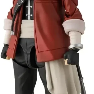 Tamashii Nations Figuarts Stark Figure with Battle Axe Display