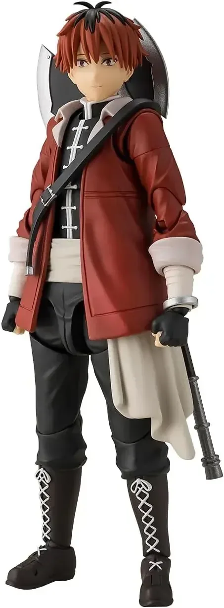 Tamashii Nations Figuarts Stark Figure with Battle Axe Display