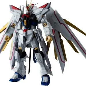Tamashii Nations Gundam Universe Mighty Strike Freedom Figure