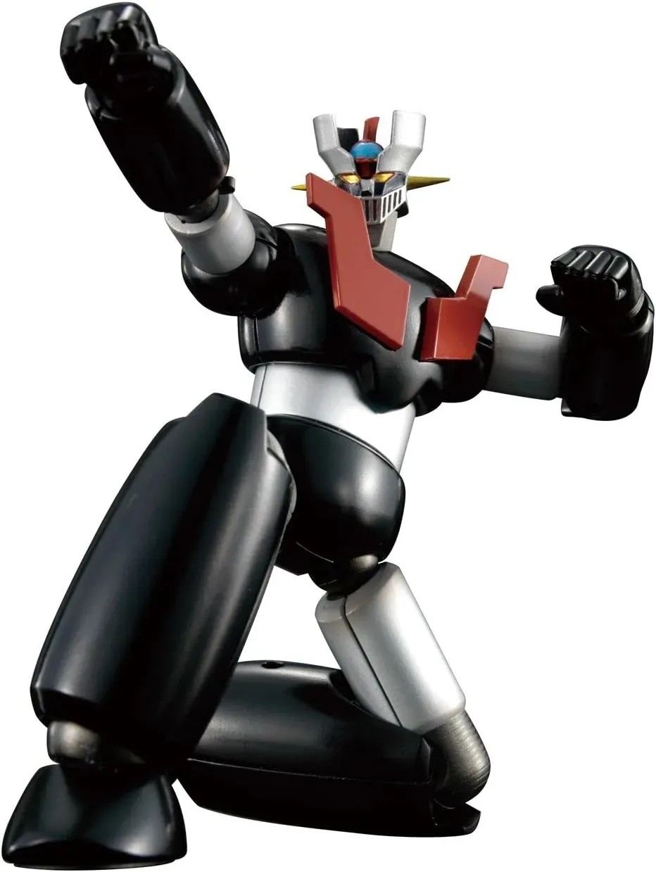 Tamashii Nations GX-45 Mazinger Z Die-Cast Action Figure
