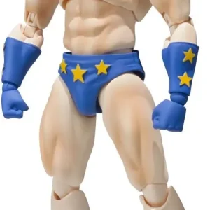 Tamashii Nations Kinnikuman Terryman 5.9 Inch PVC Action Figure