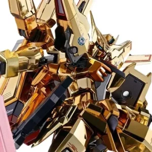 Tamashii Nations Metal Robot Spirits Akatsuki SEED Freedom Ver PVC Die Cast