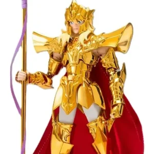 Tamashii Nations Saint Seiya Myth Cloth EX Poseidon PVC Diecast Figure