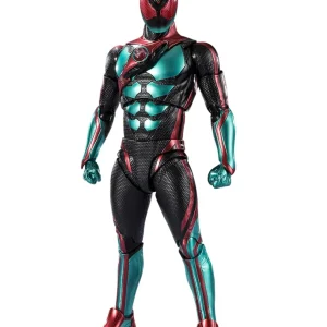 Tamashii Nations SHFiguarts Kamen Rider Z Physicam Impact 150mm Movable Figure