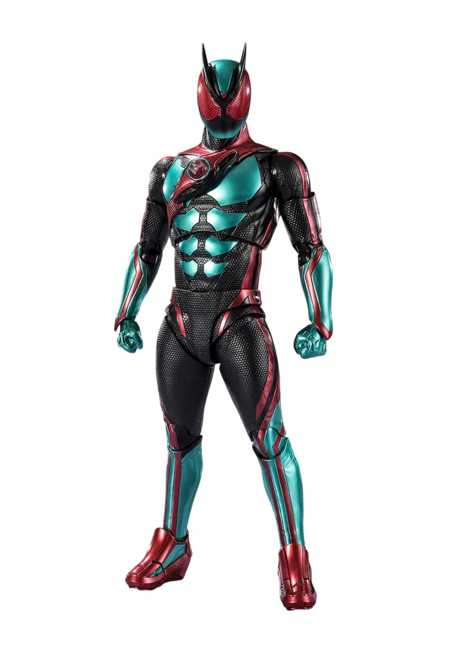 Tamashii Nations SHFiguarts Kamen Rider Z Physicam Impact 150mm Movable Figure