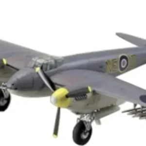 Tamiya De Havilland Mosquito Plastic Assembly Kit 1/72 Scale