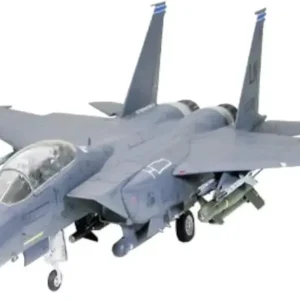 Tamiya F15E Strike Eagle Bunkerbuster 1/32 Plastic Model Kit