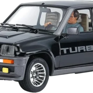Tamiya Renault 5 Turbo 1/24 Plastic Model Sports Car Series 24368