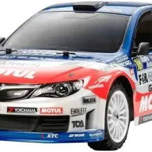 Tamiya Subaru Impreza WRX STI Team Arai Electric 4WD Kit