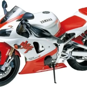 Tamiya Yamaha YZF-R1 1/12 Scale Motorcycle Plastic Model Kit