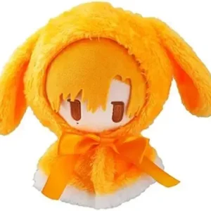 Tapioca Anime Medalist Mipuri Capetapi Plush Display Item Vol. 1