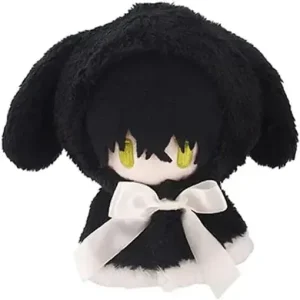 Tapioca Anime Medalist Yataka Jun Cape Plush Vol. 2 (8x16x16cm)