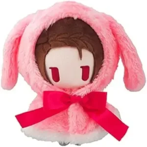 Tapioca Medalist Inori Yuitsuka Plush with Removable Cape Vol 1