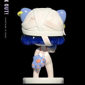 TEKO first generation lucky cat
