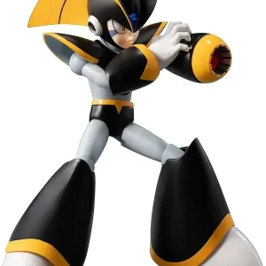 threezero Mega Man MDLX Forte Die Cast Action Figure 10.2 cm