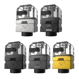 ThunderHead Creations Tauren Boro Tank 3.5ml