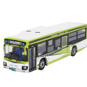 Tomytec 1/80 National Bus Collection Series Jh002-2 Diorama Supplies 335832