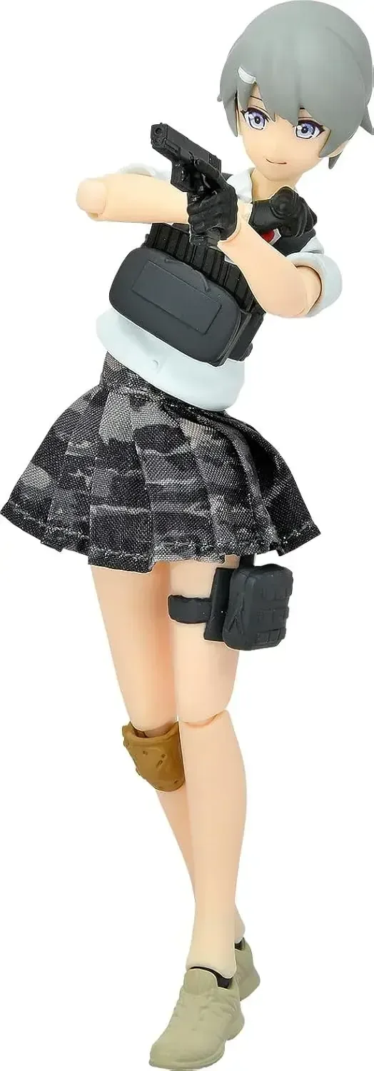 Tomytec figma Little Armory Armed JK Variant B2 Collectible Figure