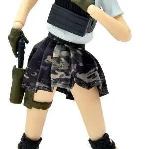 Tomytec Figma Little Armory Armored JK Variant Action Figure