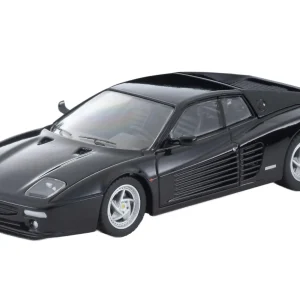 Tomytec Tomica Limited Vintage Neo Ferrari F512 M 1/64 Scale Black Model