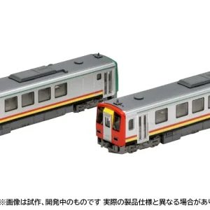 Tomytec Tomix N Gauge Kiha 120 300 Series Takayama Model Diesel Car Set
