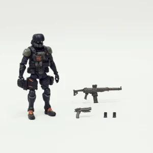 Toys Alliance Limited Acid Rain Fav-A98 Bax Shock Raider 1/18 Action Figure