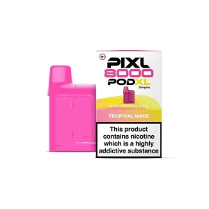 Tropical Wave PIXL 8000 Pods