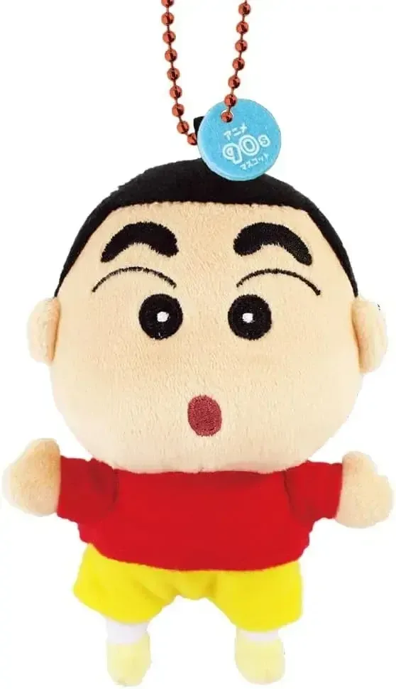 T's Factory Crayon Shin-chan 90s Plush Figure Collectible