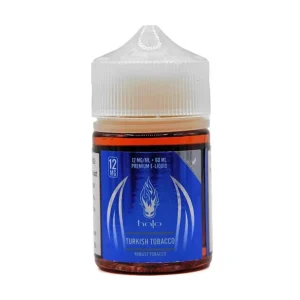Turkish Robust Tobacco - 12mg - Halo - 60mL