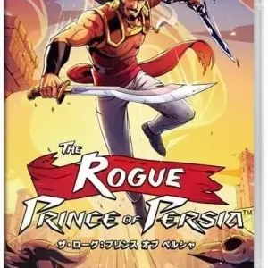 Ubisoft The Rogue Prince of Persia Nintendo Switch Action Game