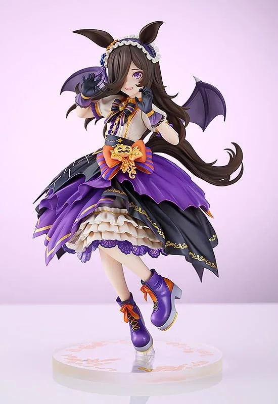 Uma Musume Pretty Derby Figure: Good Smile Co. 1/7 Scale Plastic Painted - Image 2