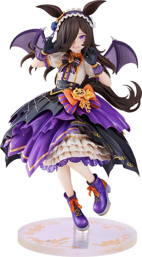 Uma Musume Pretty Derby Figure: Good Smile Co. 1/7 Scale Plastic Painted