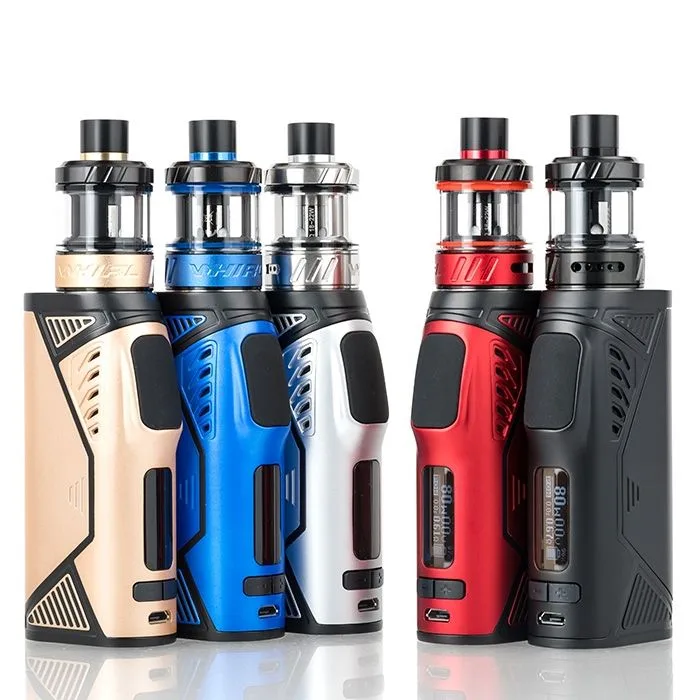 Uwell Hypercar 80W TC Starter Kit