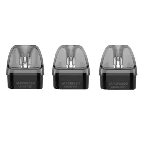 Vaporesso Luxe XR Empty Replacement Pod (Pack of 2) - DTL