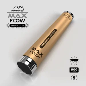 Virginia Tobacco Hyppe Max Flow