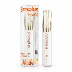 Water Chestnut - Snowplus DASH X 4000 Disposable Vape