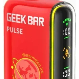 Watermelon Ice Geek Bar Pulse