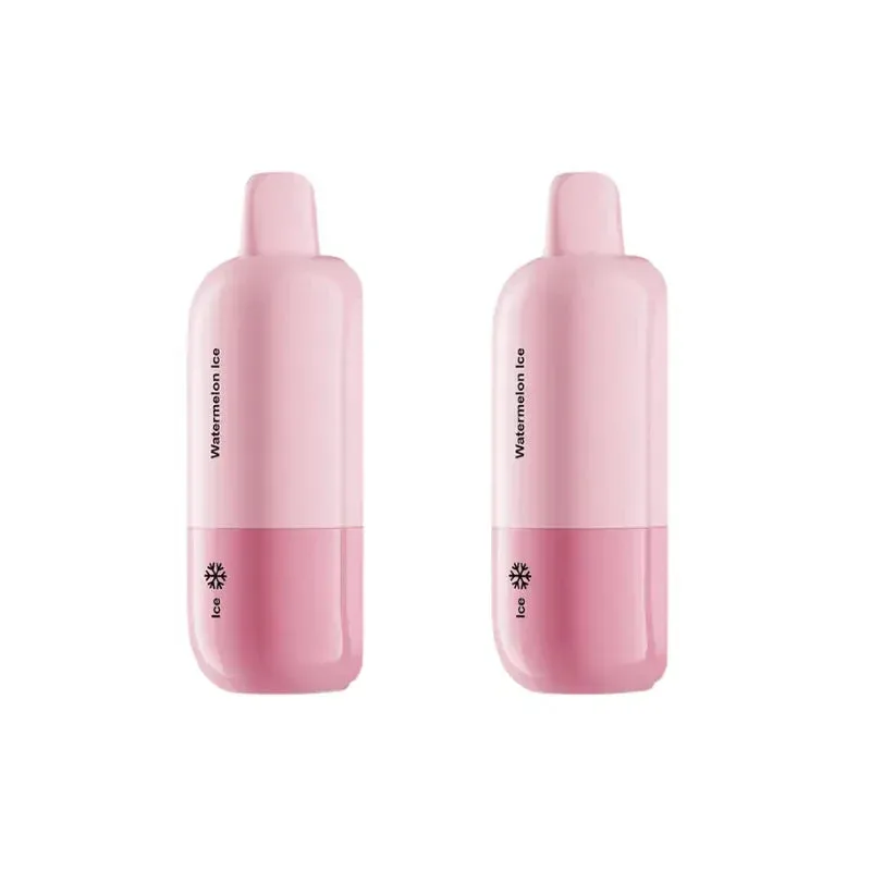 Watermelon Ice - Nexa Flex Ice Master 30k Disposable Pods