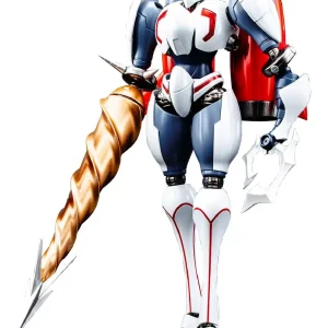 Winelot Limited Mazinger Getter 2 Diecast Robot Figure