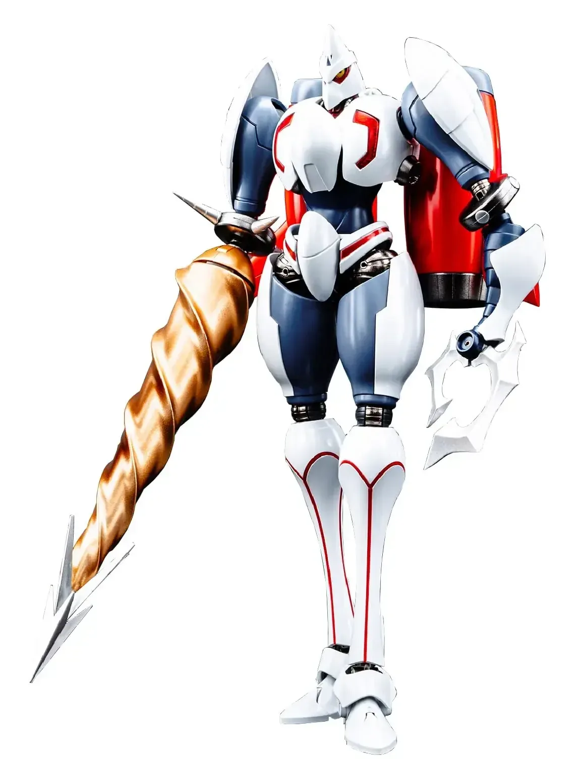Winelot Limited Mazinger Getter 2 Diecast Robot Figure