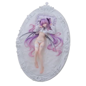Wings Inc Rurudo Eve Rest 1/7 Scale Pre-painted PVC Figurine