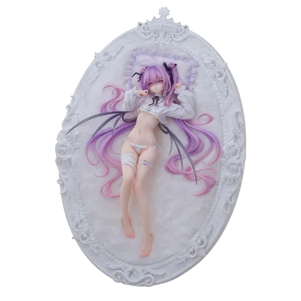 Wings Inc Rurudo Eve Rest 1/7 Scale Pre-painted PVC Figurine