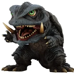 X-Plus Garage Toy Deforeal Gamera 1995 Height About 120Mm Length About 140Mm Pvc Painted Finished Figure 411-200009H